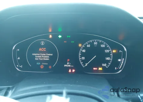 2020 Honda Accord Sport from USA, damaged, VIN 1HGCV1F30LA124808